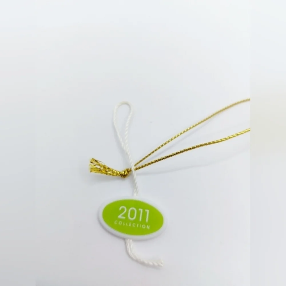 2011 North Pole Collection Doctor Ornament‎